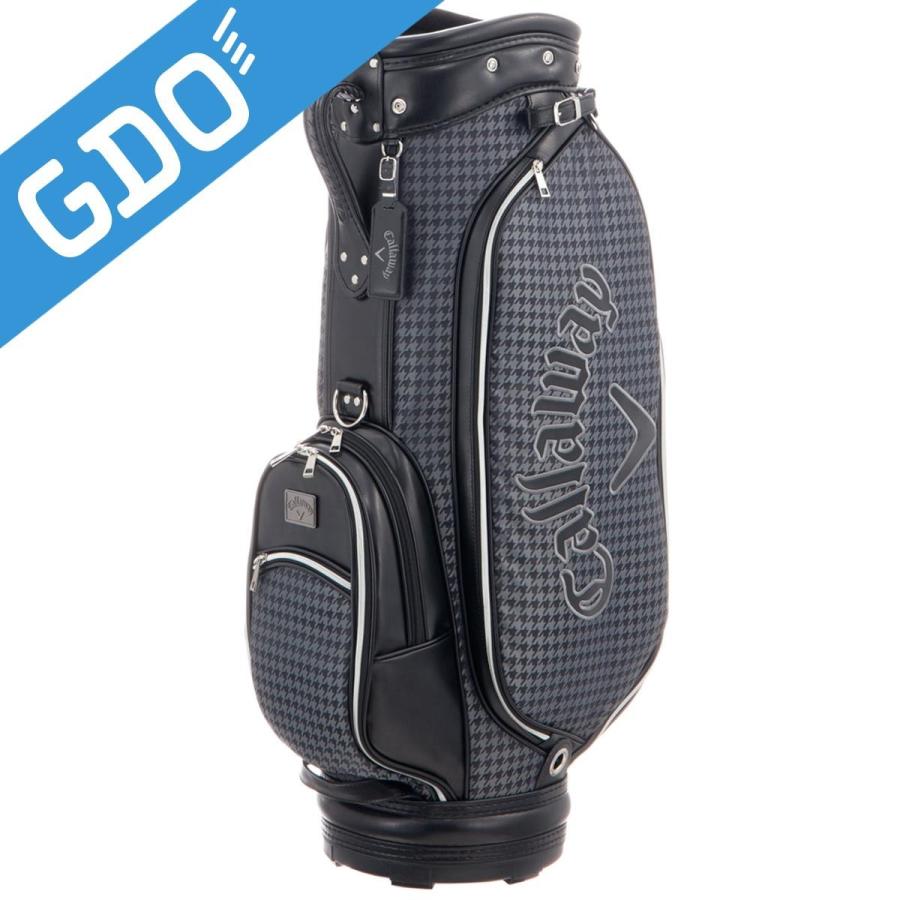 キャロウェイゴルフ Callaway Golf URBAN HOUNDS キャディバッグ 5116668 キャディバッグ