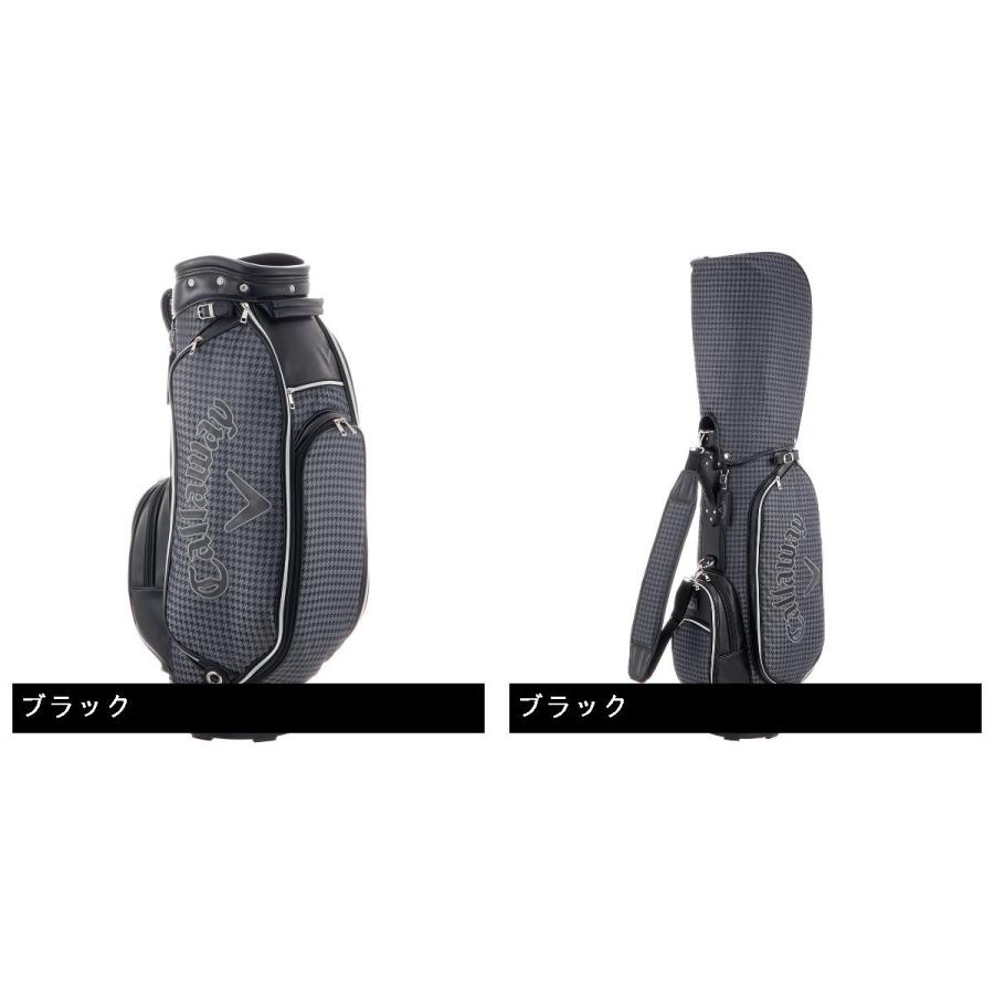 キャロウェイゴルフ Callaway Golf URBAN HOUNDS キャディバッグ 5116668 キャディバッグ キャディバッグ