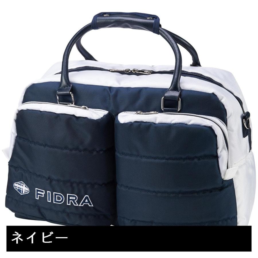 FIDRA フィドラ 3WAY トート リュック ショルダー 白ネイビー FIDRA フィドラ 3WAY トート リュック ショルダー 白ネイビー ⭐︎美品
