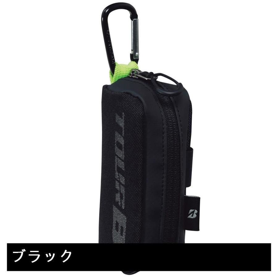 TOURSTAGE ブリヂストン BRIDGESTONE GOLF ボールケース : GDOゴルフ