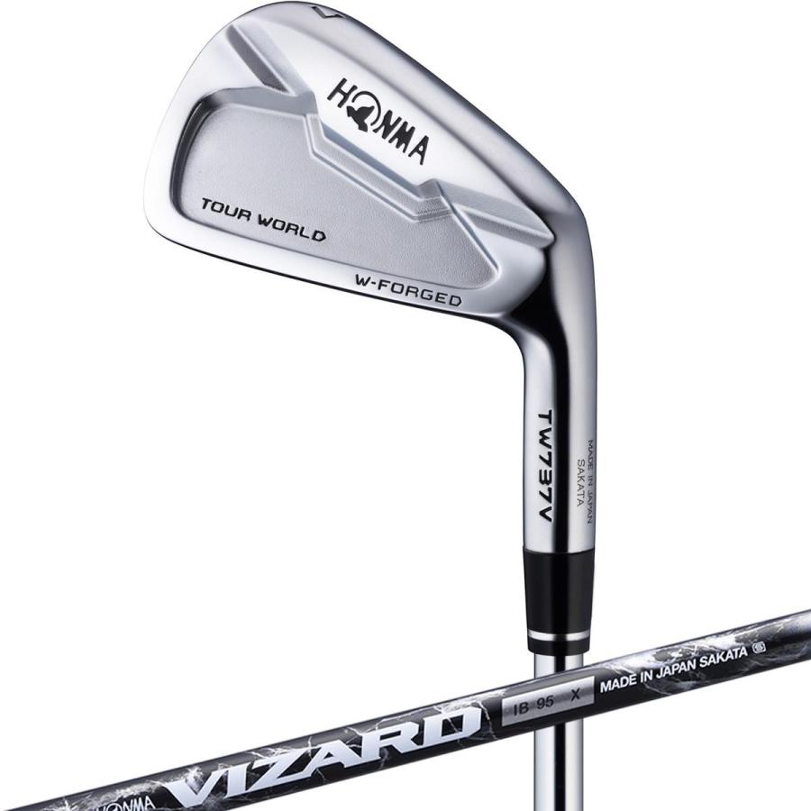 HONMA GOLF（本間ゴルフ） TOUR WORLD ツアーワールド TW737V アイアン 