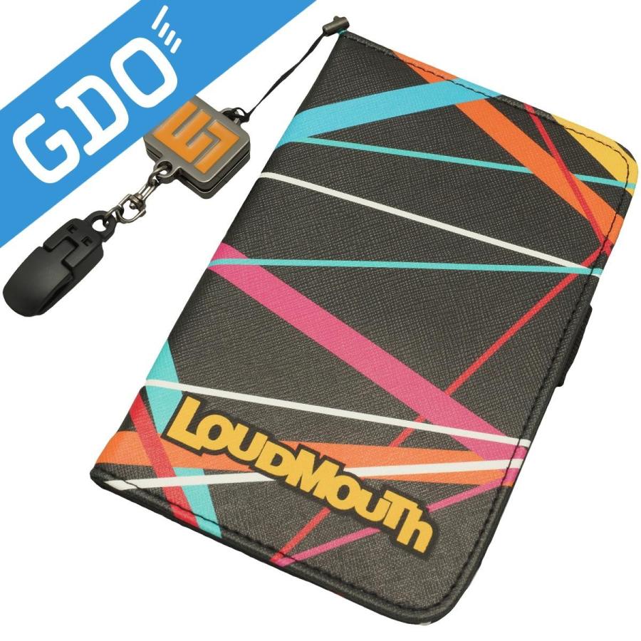 LOUDMOUTH（ラウドマウスゴルフ） Loud Mouth Golf スコアカード