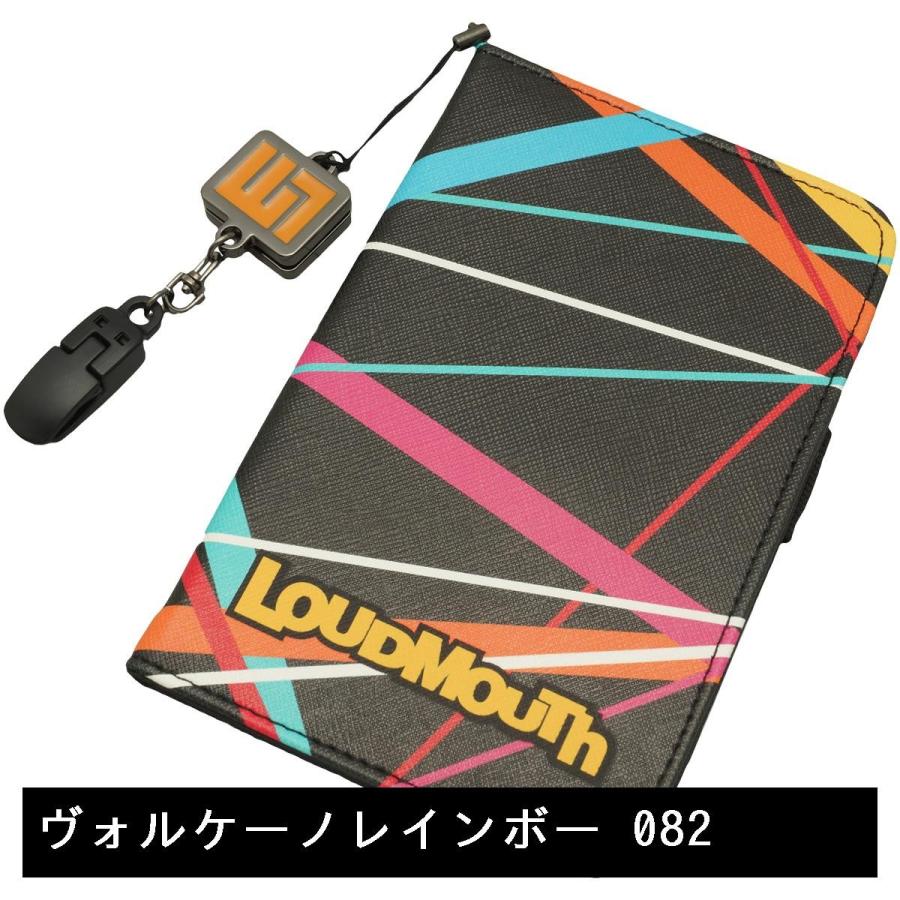 LOUDMOUTH（ラウドマウスゴルフ） Loud Mouth Golf スコアカード