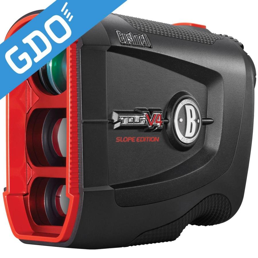 ブッシュネル Bushnell ピンシーカースロープツアーV4ジョルト｜gdoshop