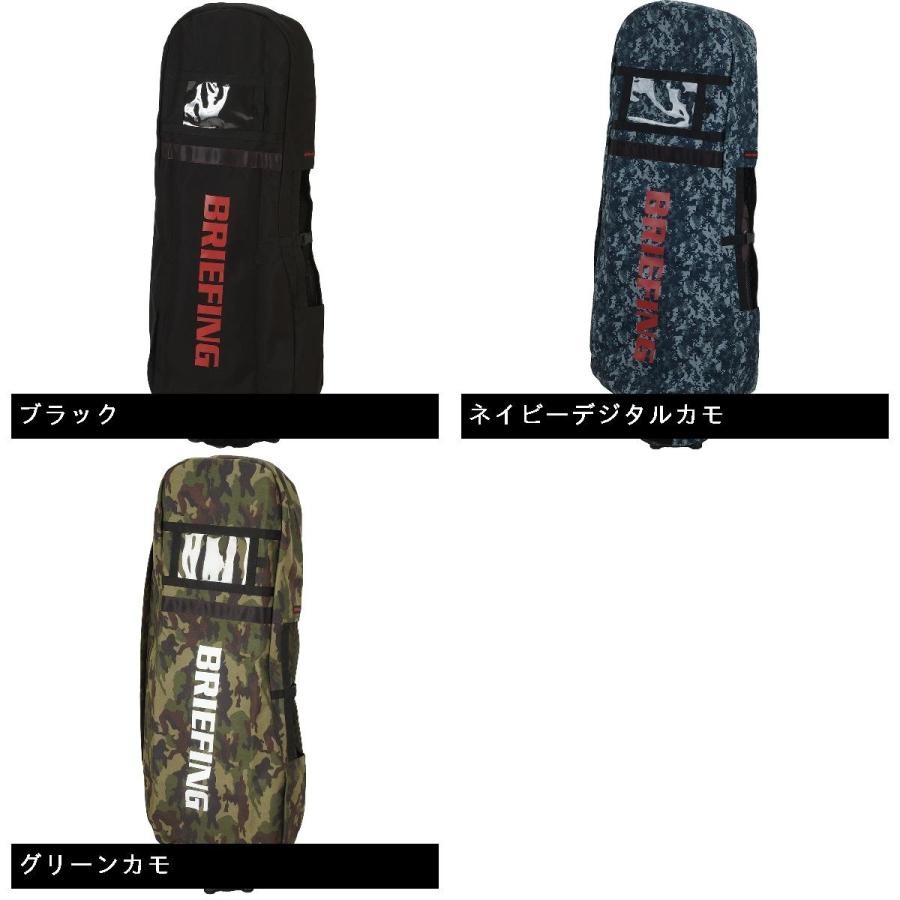 新品ブリーフィング ゴルフ トラベルカバー BRIEFING GOLF BRIEFING GOLF ブリーフィング トラベルカバー : GDOゴルフ