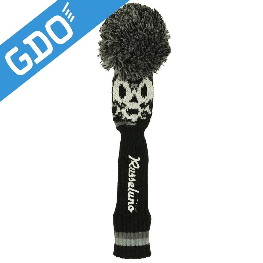 Russeluno ラッセルノ Russeluno（ラッセルノ） カモ ルチャ ニットヘッドカバー UT用 RS