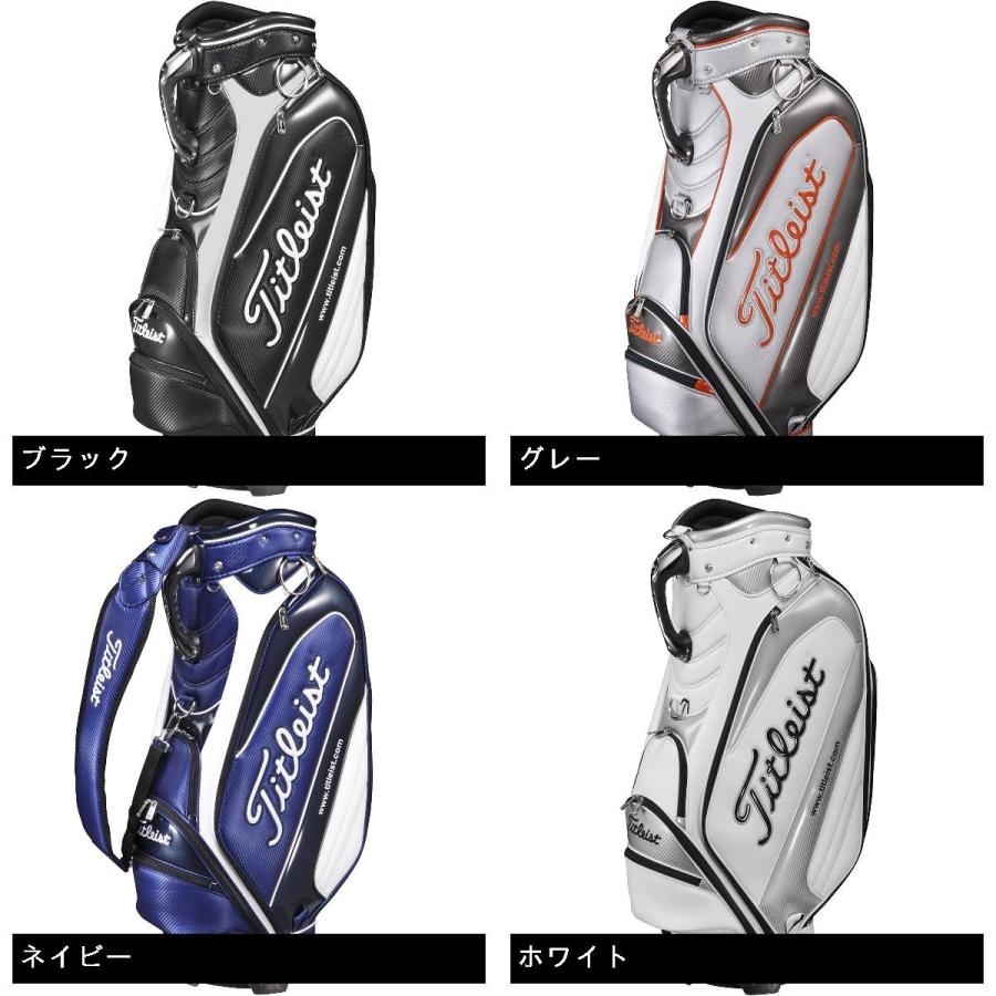 Titleist（タイトリスト） キャディバッグ : GDOゴルフショップ Yahoo