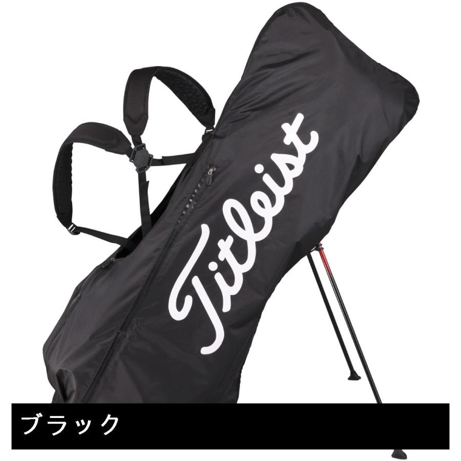 タイトリスト TITLEIST スタンドキャディバッグ用レインカバー｜gdoshop｜02