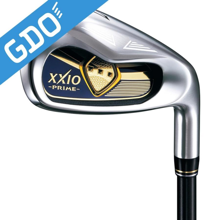 ダンロップ XXIO ゼクシオプライム アイアン(6本セット) ゼクシオプライム SP-900カーボン