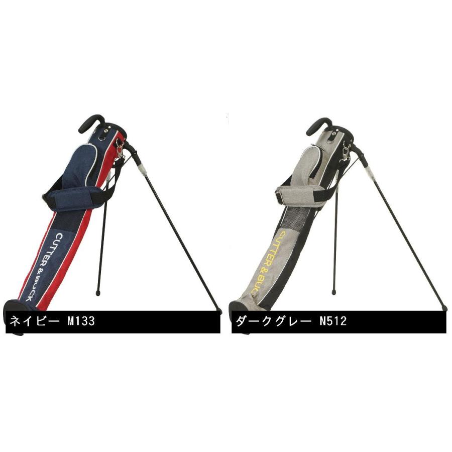【最終価格】カッター&バック　スタンドキャディーバッグ CUTTER&BUCK（カッターアンドバック） カッター＆バック スタンド