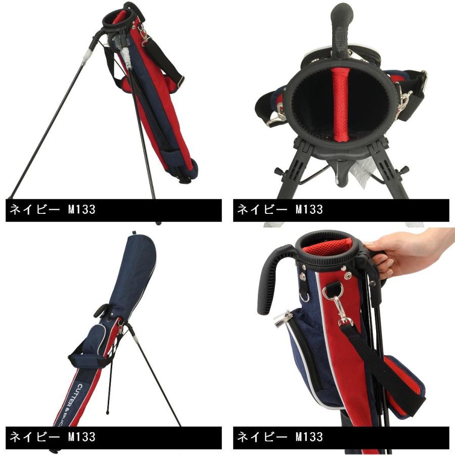 【最終価格】カッター&バック　スタンドキャディーバッグ CUTTER&BUCK（カッターアンドバック） カッター＆バック スタンド