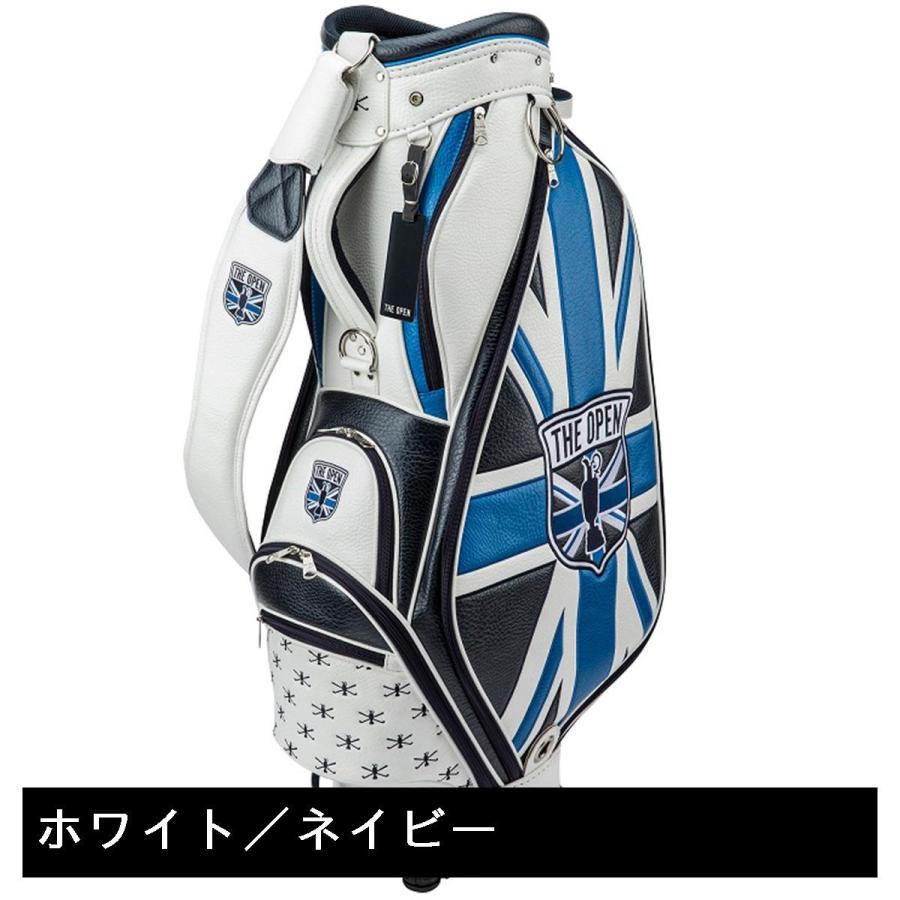 ミズノ MIZUNO THE OPENキャディバッグ 5LJC171200 キャディバッグ キャディバッグ