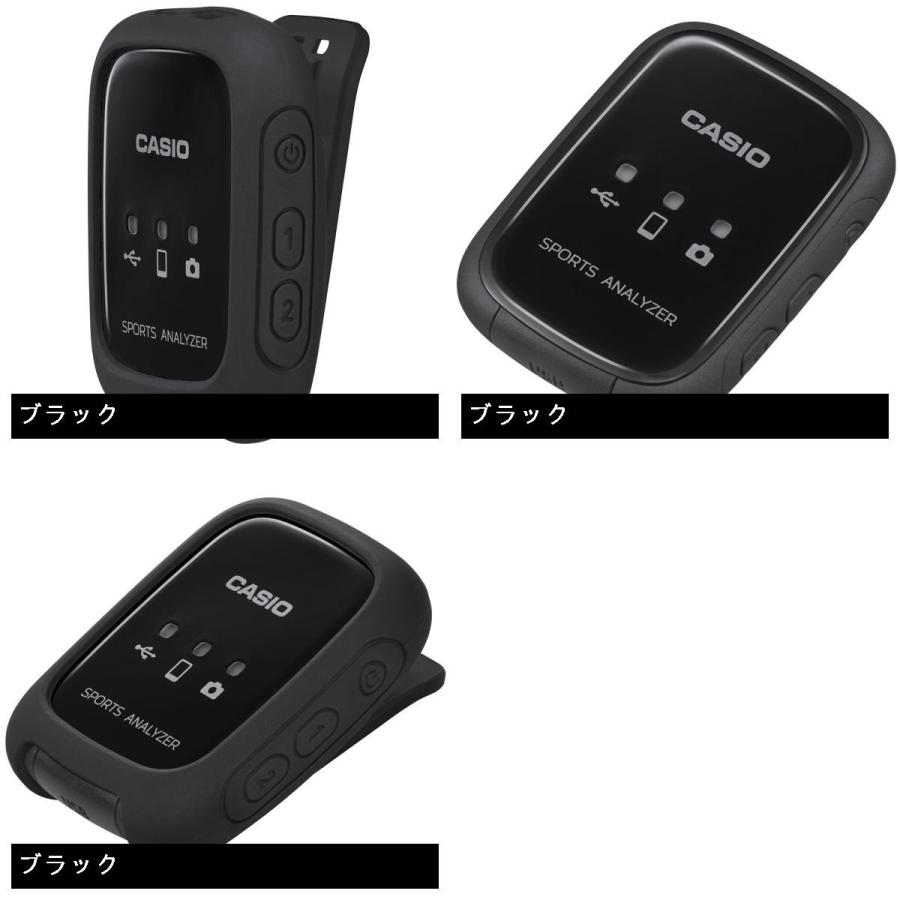 CASIO（カシオ） ゴルフ用ウェアラブルセンサーエクシリム CMT-S10G