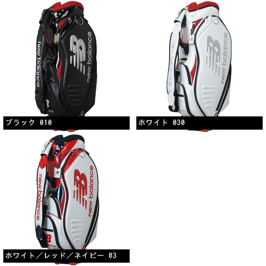 New Balance ニューバランス SPORT ツアーカートキャディバッグ New Balance ニューバランス SPORT ツアーカートキャディバッグ