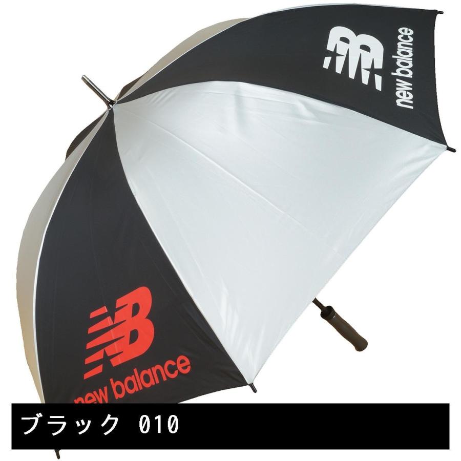New Balance ニューバランス SPORT NBロゴUV傘 : GDOゴルフ