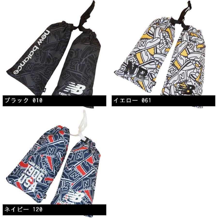 ニューバランス METRO シューズ総柄プリントクラブケース シューズケース New Balance（ニューバランス） New Balance METRO シューズ総柄