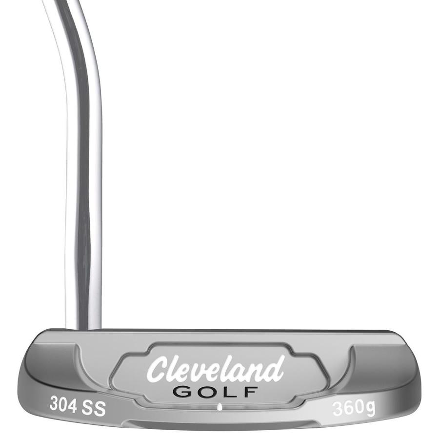 Cleveland 304 SS パター 33インチ ヘッドカバー付き