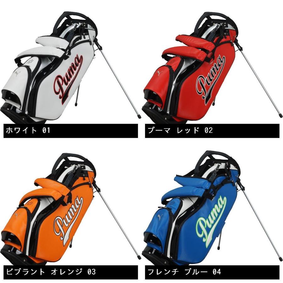 PUMA プーマ スタンド キャディバッグ : GDOゴルフショップ PUMA プーマ スタンド キャディバッグ : GDOゴルフショップ