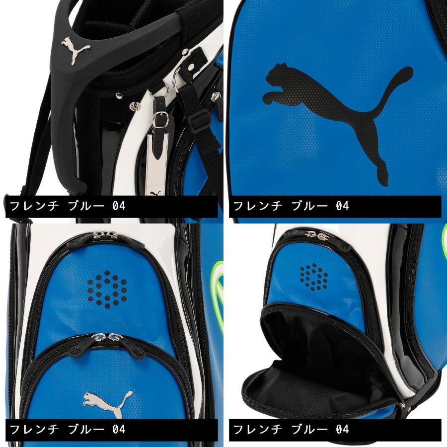 PUMA プーマ スタンド キャディバッグ : GDOゴルフショップ PUMA プーマ スタンド キャディバッグ : GDOゴルフショップ