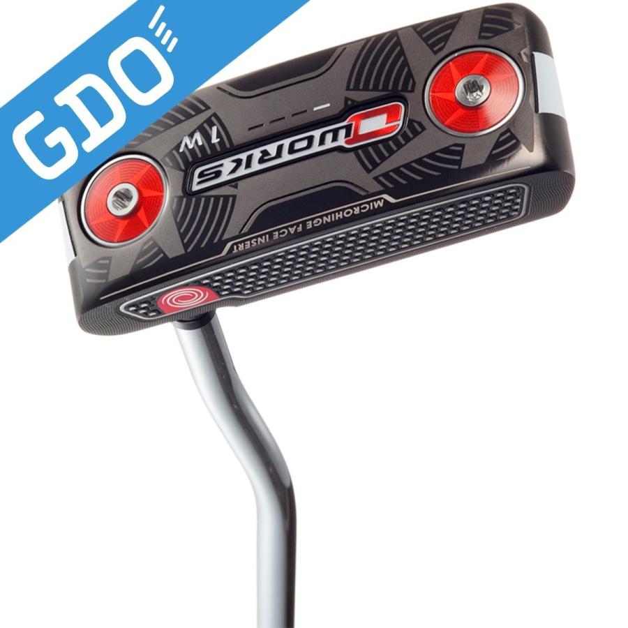 オデッセイ ODYSSEY WORKS O-WORKS オー・ワークス 17 パター #1W