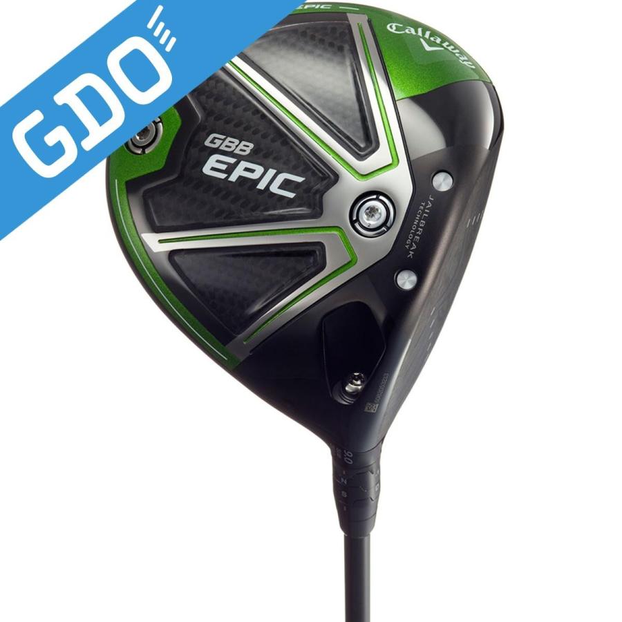 キャロウェイゴルフ GBB EPIC GBB エピック サブゼロ ドライバー Speeder 661 Evolution III(18596円)