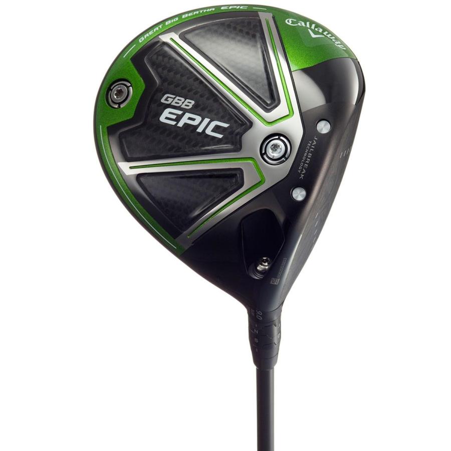キャロウェイゴルフ GBB EPIC GBB エピック サブゼロ ドライバー Speeder 661 Evolution III GBB ドライバー