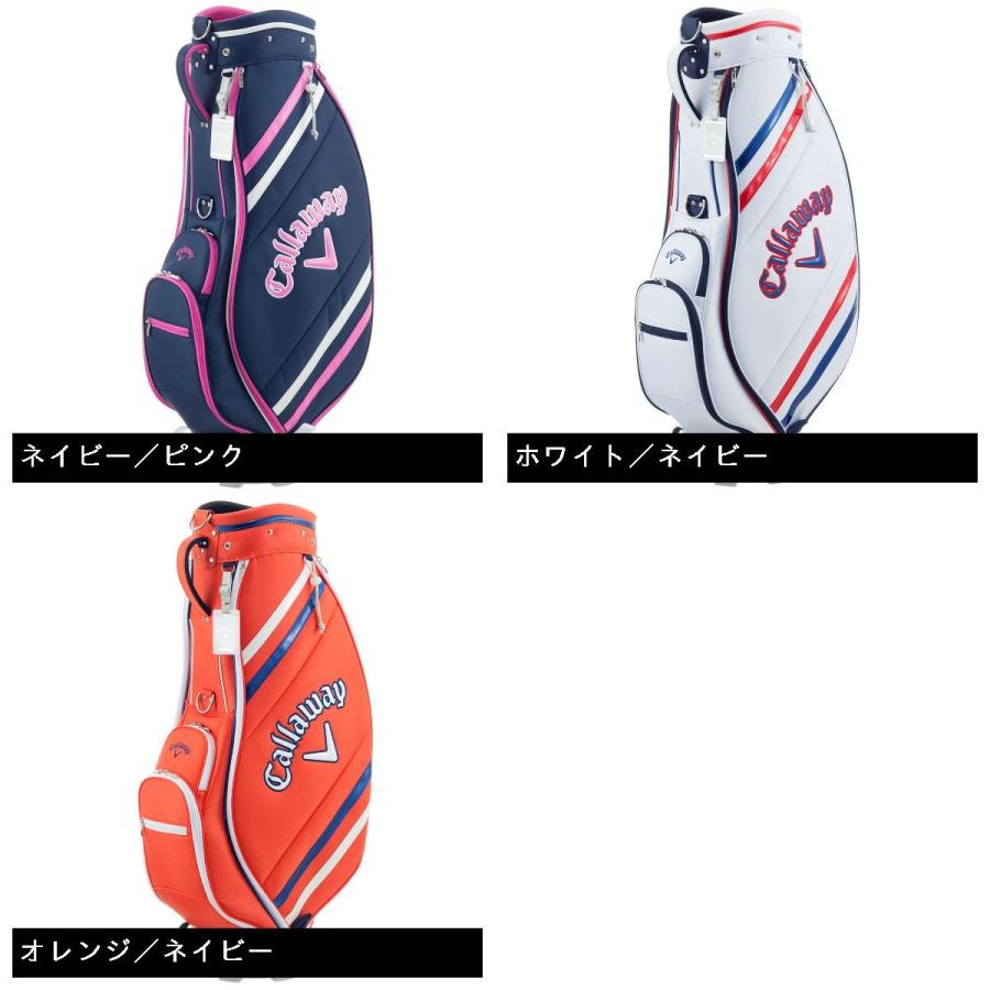 キャロウェイゴルフ Callaway Golf SPORT カートキャディバッグ 17JM レディス｜gdoshop｜02