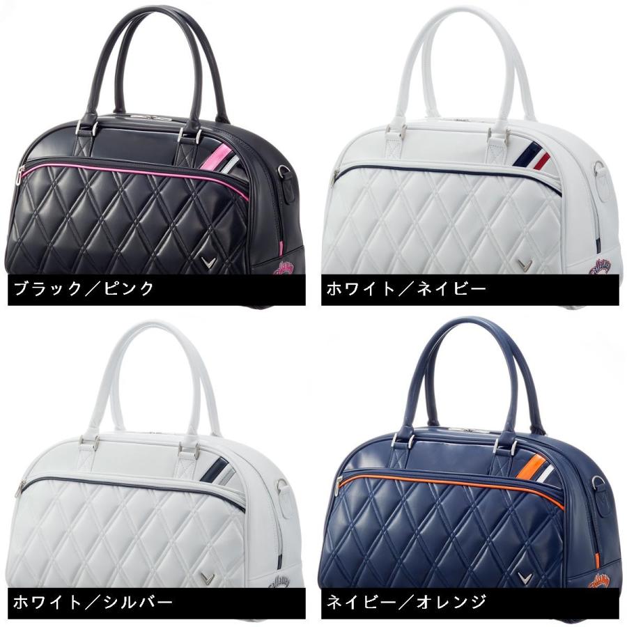 Callaway ゴルフ ボストンバッグ ホワイト キャロウェイ（CALLAWAY）（メンズ）ゴルフ スポーツ ボストン