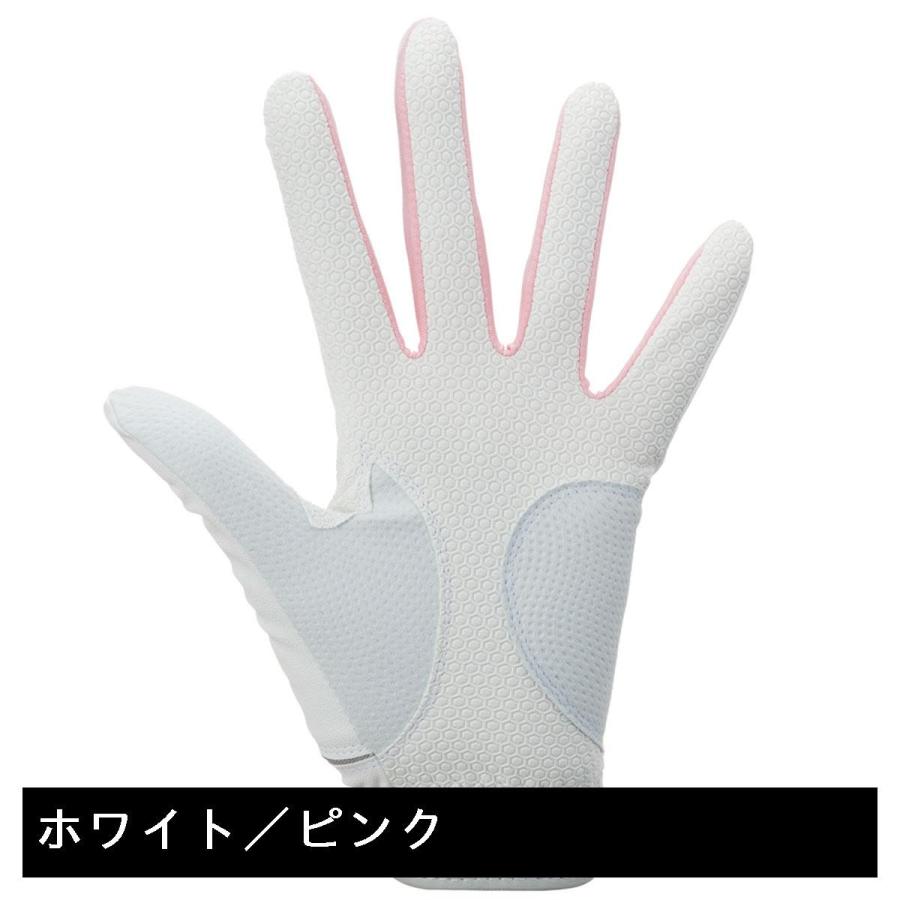 キャロウェイゴルフ Callaway Golf BEAR DUAL グローブ 17JM 両手用 レディス｜gdoshop｜03