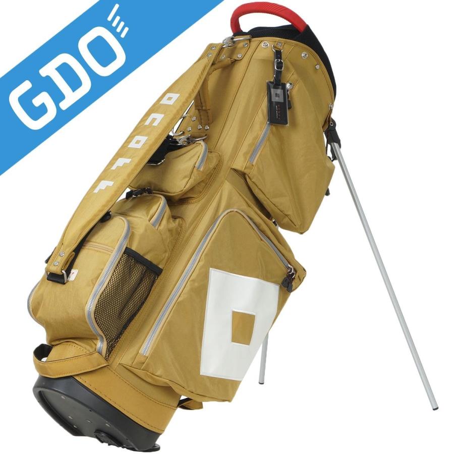 ONOFF（オノフ） スタンドキャディバッグ : GDOゴルフショップ Yahoo