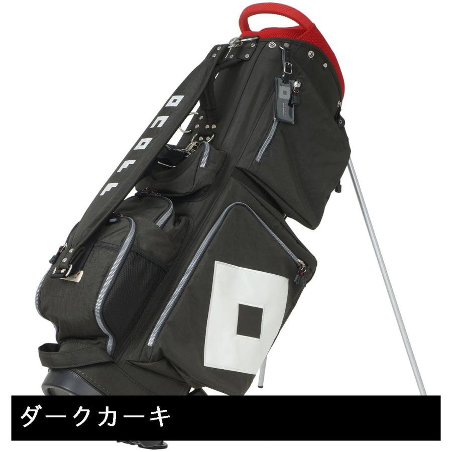 ONOFF（オノフ） スタンドキャディバッグ : GDOゴルフショップ Yahoo