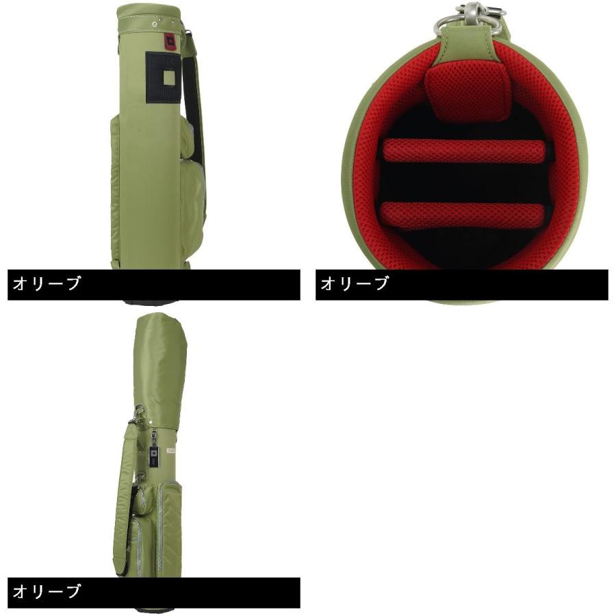 ONOFF（オノフ） キャディバッグ OB1417 キャディバッグ : GDOゴルフ