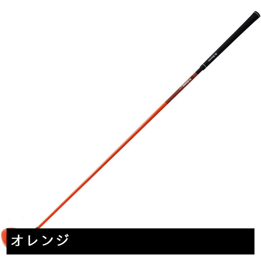 ドクター・スローモー オレンジ ウッドタイプ : GDOゴルフショップ