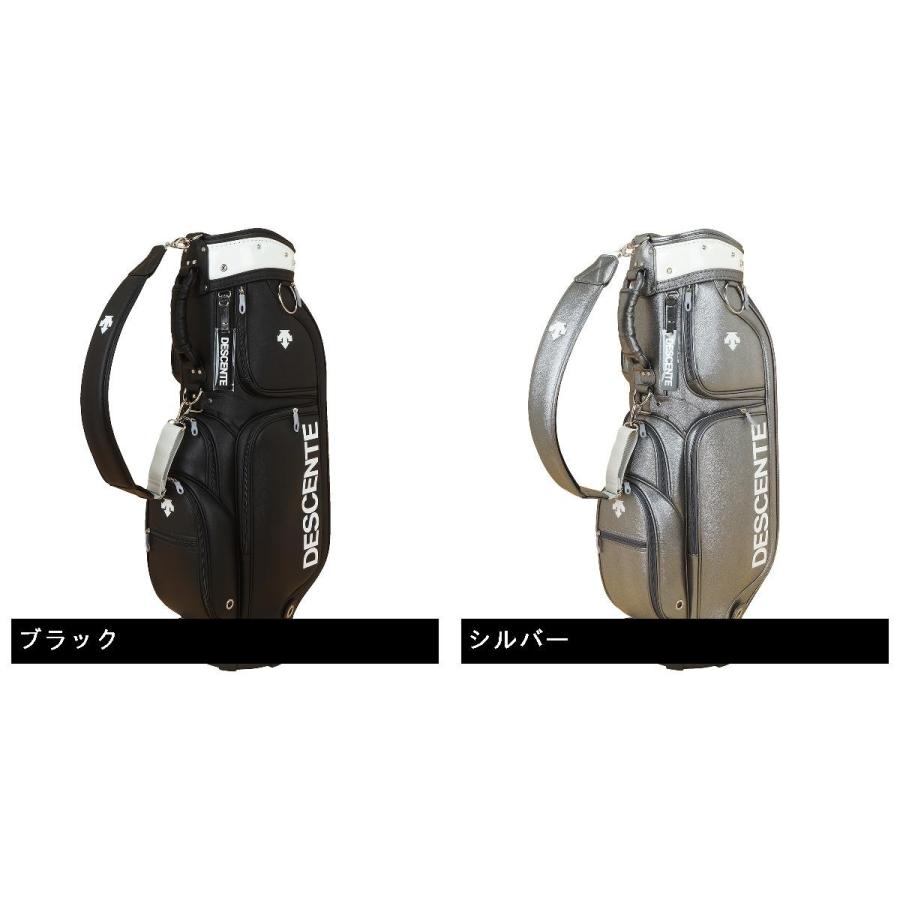 デサントゴルフ DESCENTE GOLF キャディバッグ レディス - ゴルフ用