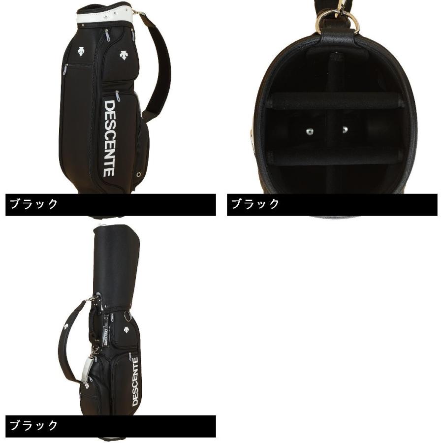 デサントゴルフ DESCENTE GOLF キャディバッグ レディス キャディバッグ