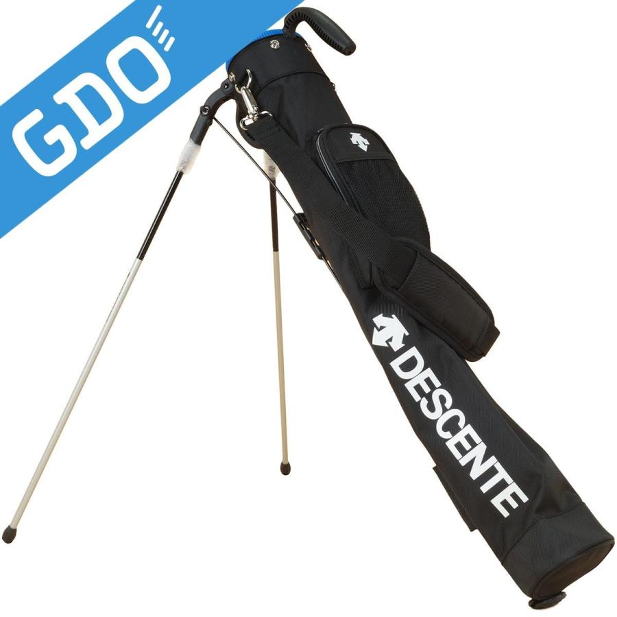 【美品】DESCENTE デサント スタンド クラブケース ゴルフ DESCENTE（デサント） デサントゴルフ DESCENTE GOLF スタンドクラブ