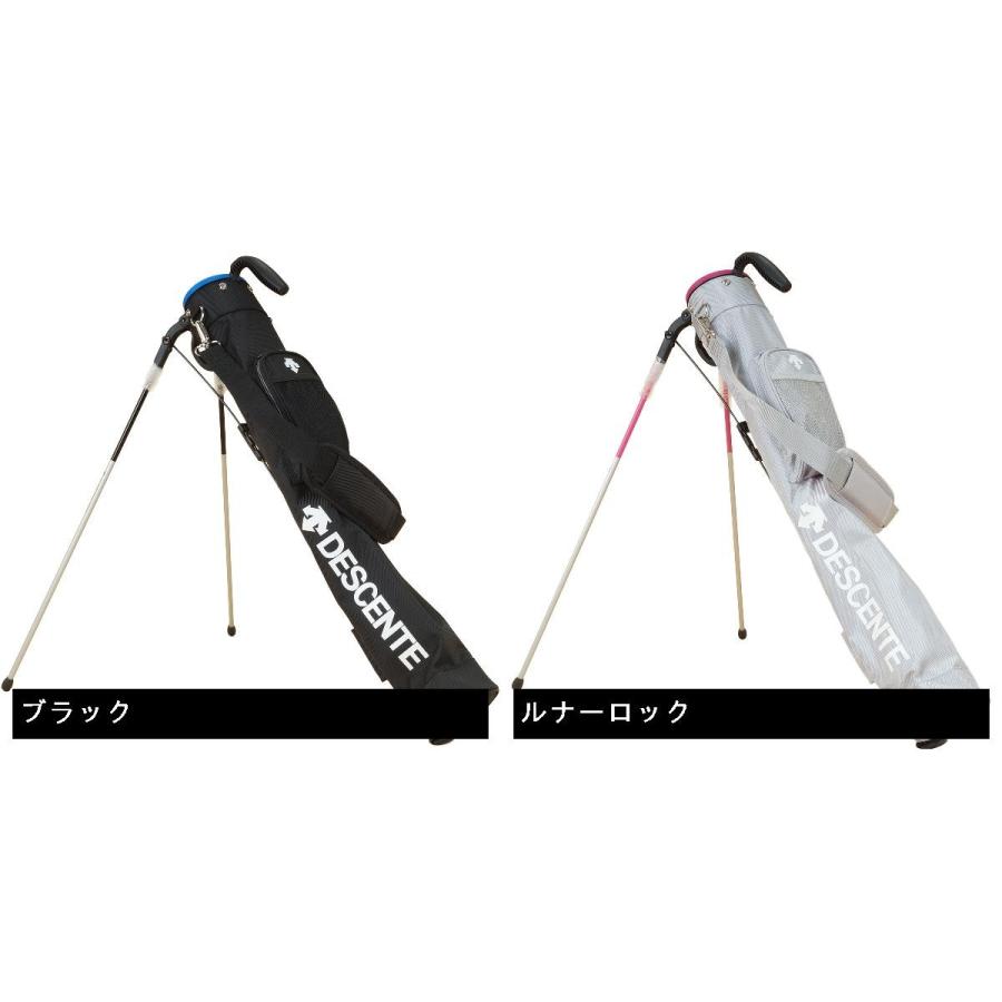 【美品】DESCENTE デサント スタンド クラブケース ゴルフ DESCENTE（デサント） デサントゴルフ DESCENTE GOLF スタンドクラブ