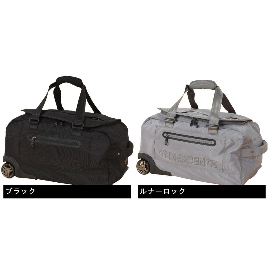 DESCENTE - 新品・未使用【55％off】DESCENTE キャスター付バッグ DESCENTE - 新品・未使用【55％off】DESCENTE キャスター付