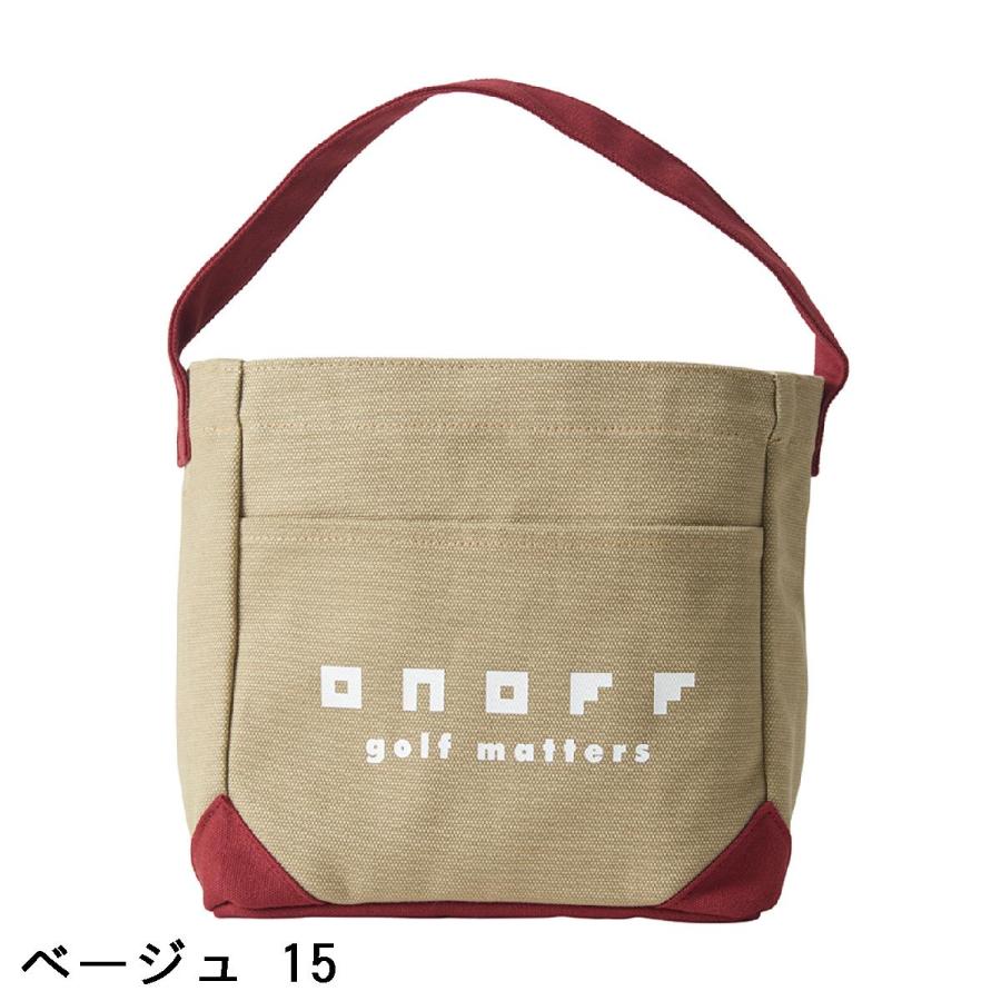 ONOFF（オノフ） 目土袋 : GDOゴルフショップ Yahoo!店 - 通販 - Yahoo