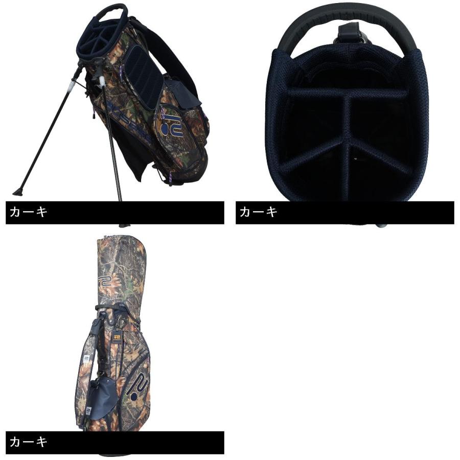 ロサーセン ROSASEN スタンドキャディバッグ 046-85205 キャディバッグ キャディバッグ