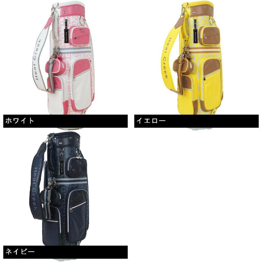 Heal Creek キャディバック