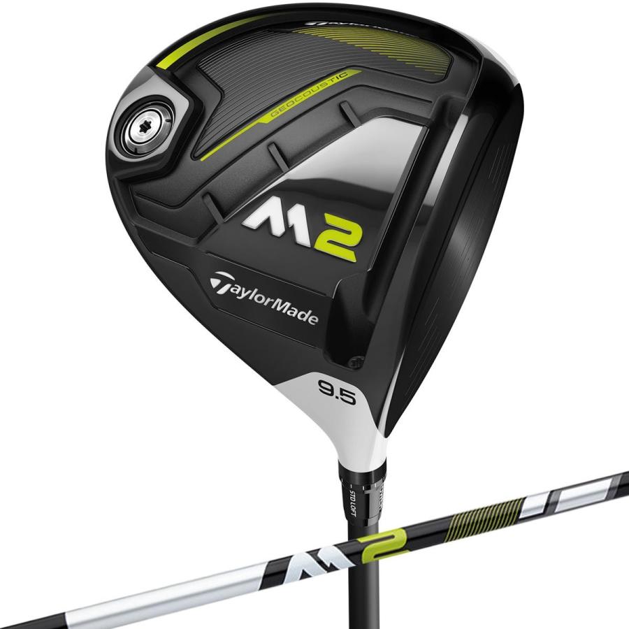 テーラーメイド M2 M2 ドライバー TM1-217 2017年モデル M2 ドライバー