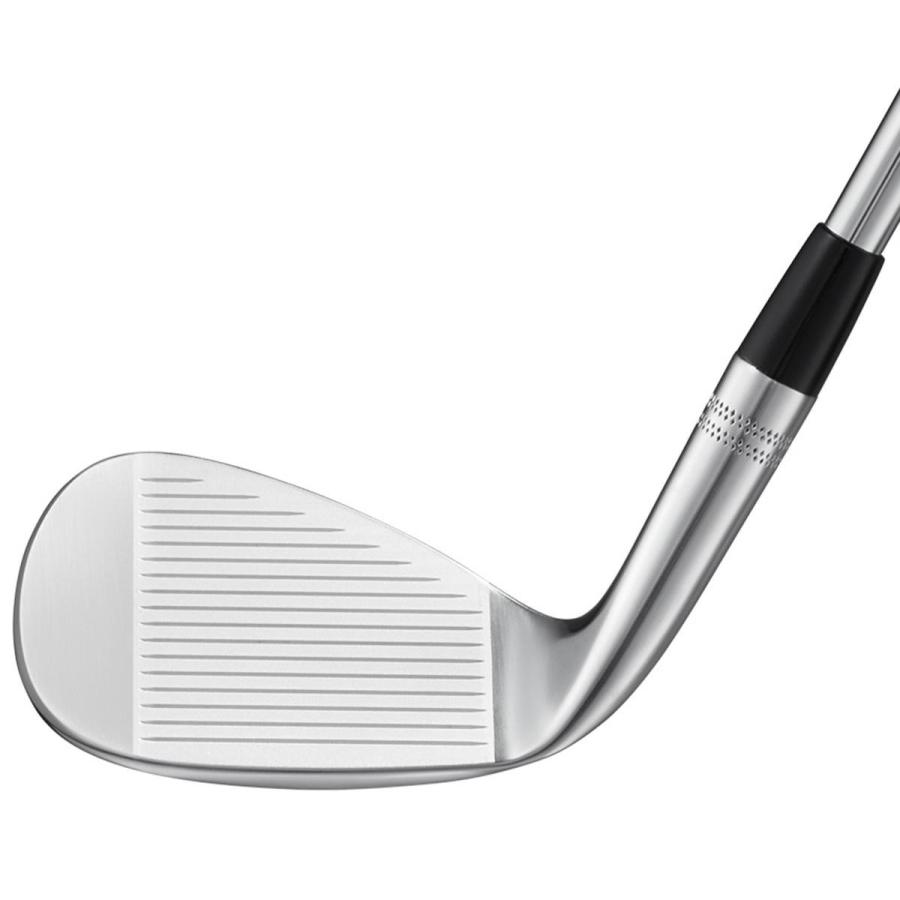 タイトリスト Vokey ボーケイ・デザイン フォージド ウェッジ サテン仕上げ   N.S.PRO MODUS3 TOUR 120｜gdoshop｜03