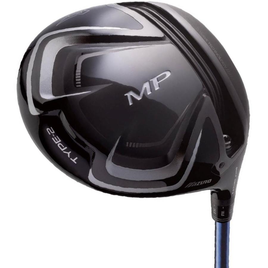 MIZUNO（ミズノ） MP MP TYPE-2ドライバー Tour AD J-D1(ミズノ