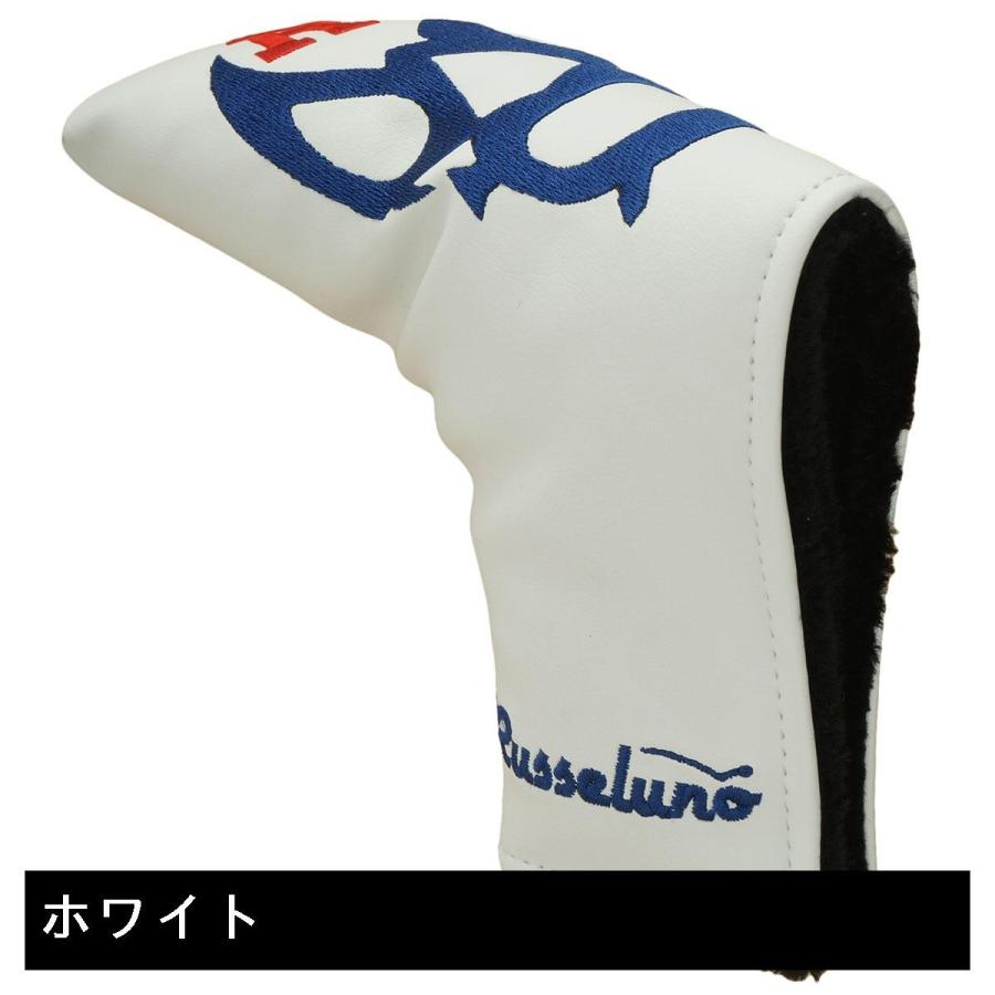 Russeluno ラッセルノ RUSSELUNO パターカバー RS-71904 Russeluno ラッセルノ RUSSELUNO パターカバー RS-71904
