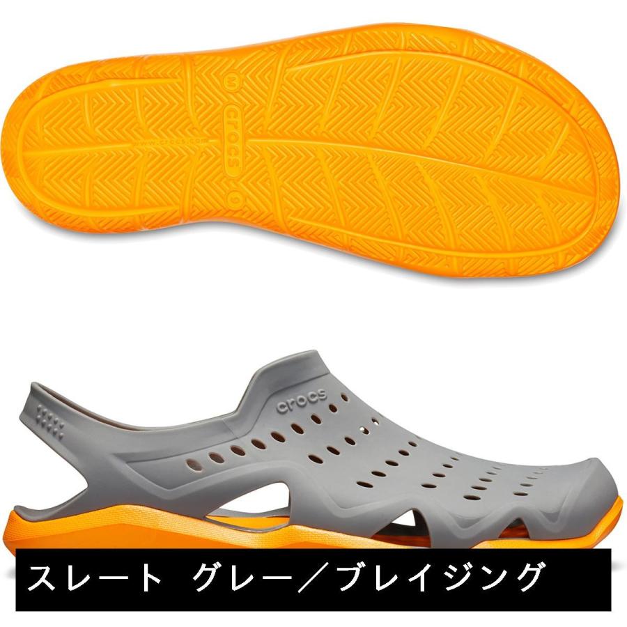 crocs（クロックス） スウィフトウォーター ウェーブ : GDOゴルフ