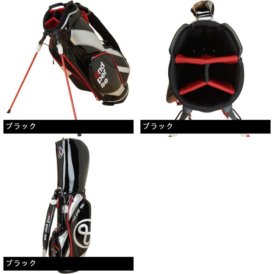 アンパスィ　ゴルフバッグ　and per se 楽天市場】アンパスィ（口径サイズ（キャディバッグ）9型