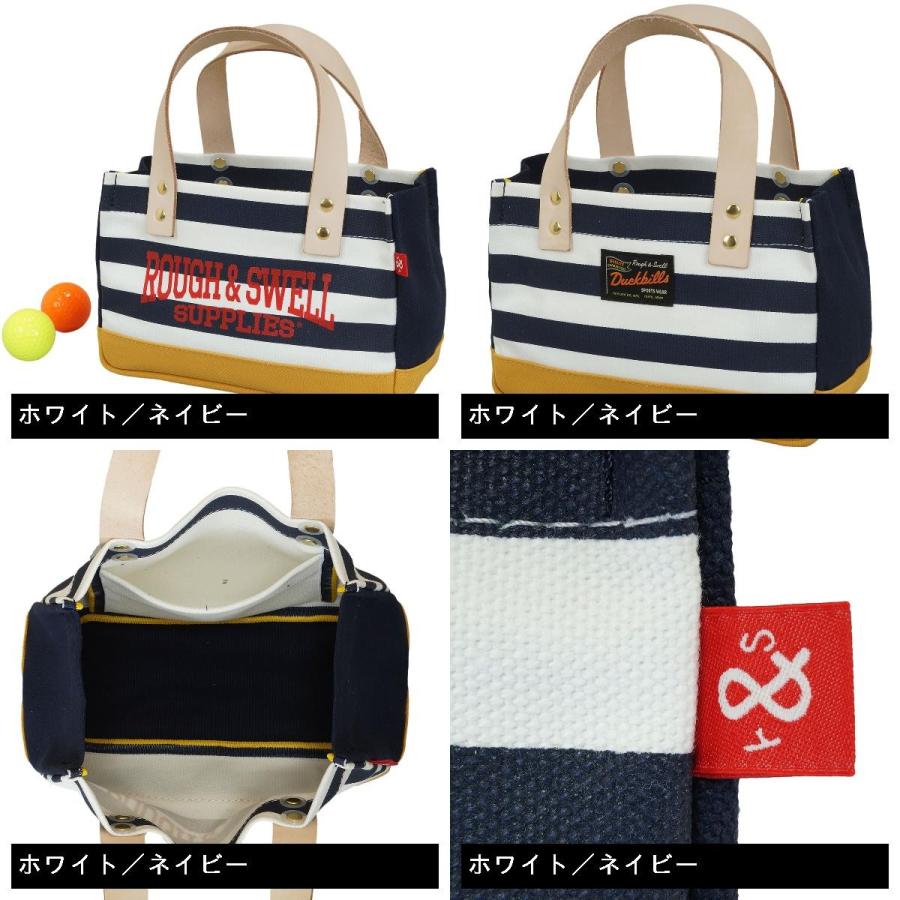 ラフ＆スウェル　rough&swell トートバッグ 新品未使用】新作 ラフアンドスウェル クーラーバッグ 氷嚢