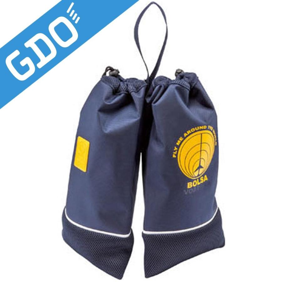 ブリーフィング ゴルフ シューズケース エコツイル BRG223G57 BRIEFING