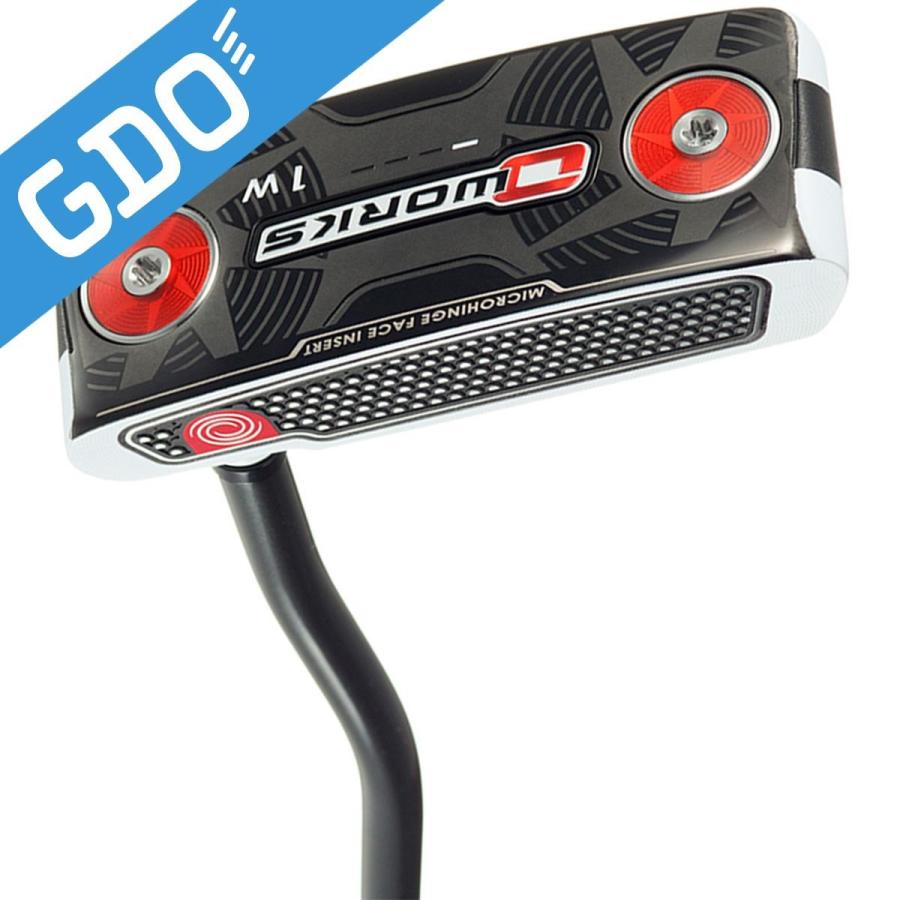 オデッセイ ODYSSEY WORKS O-WORKS オー・ワークス 17 パター #1W WBW シャフト：スチール パター  :0000526342-001:GDOゴルフショップ Yahoo!店 - 通販 - Yahoo!ショッピング